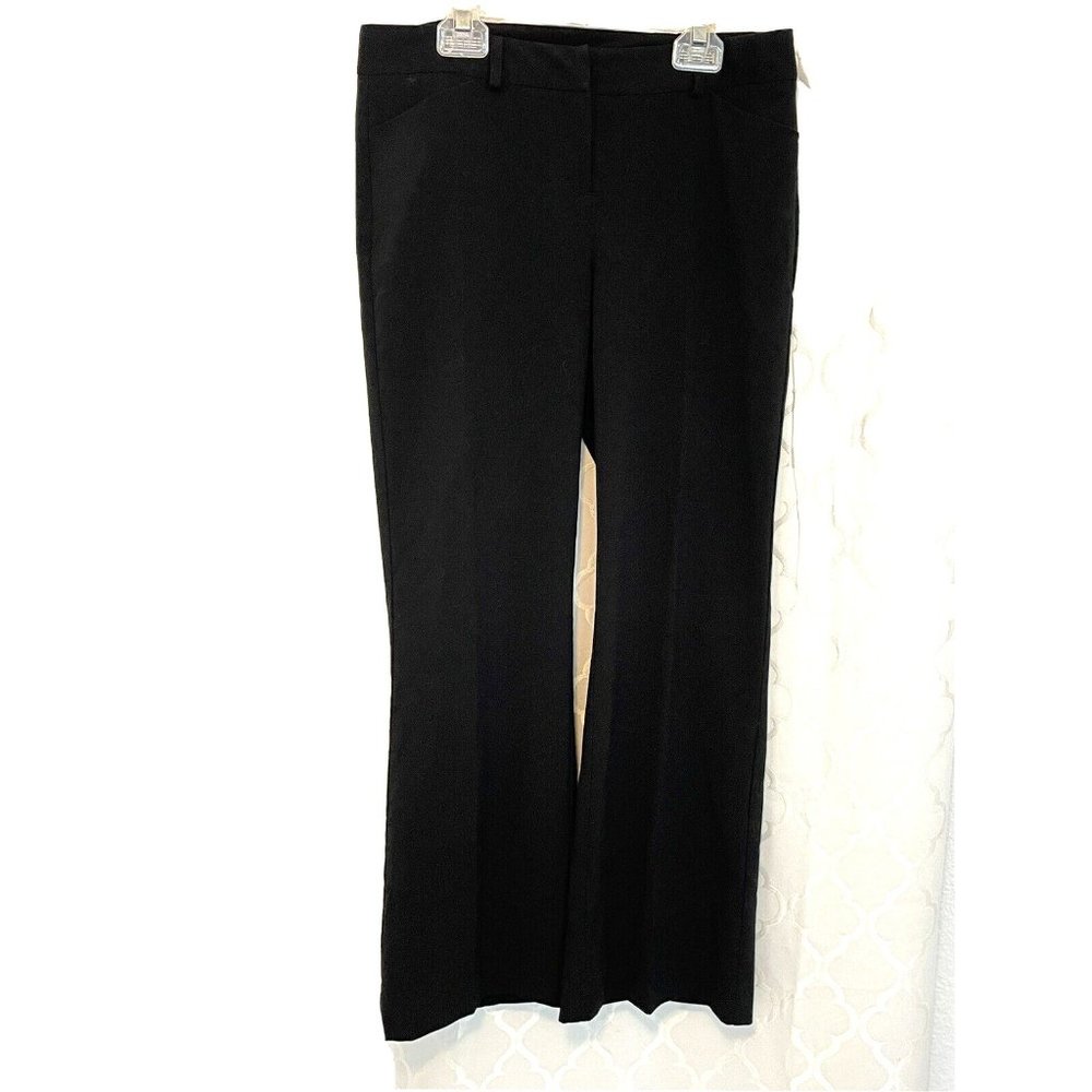 MIXIT Women's Black Career/Dress Pants Size 2